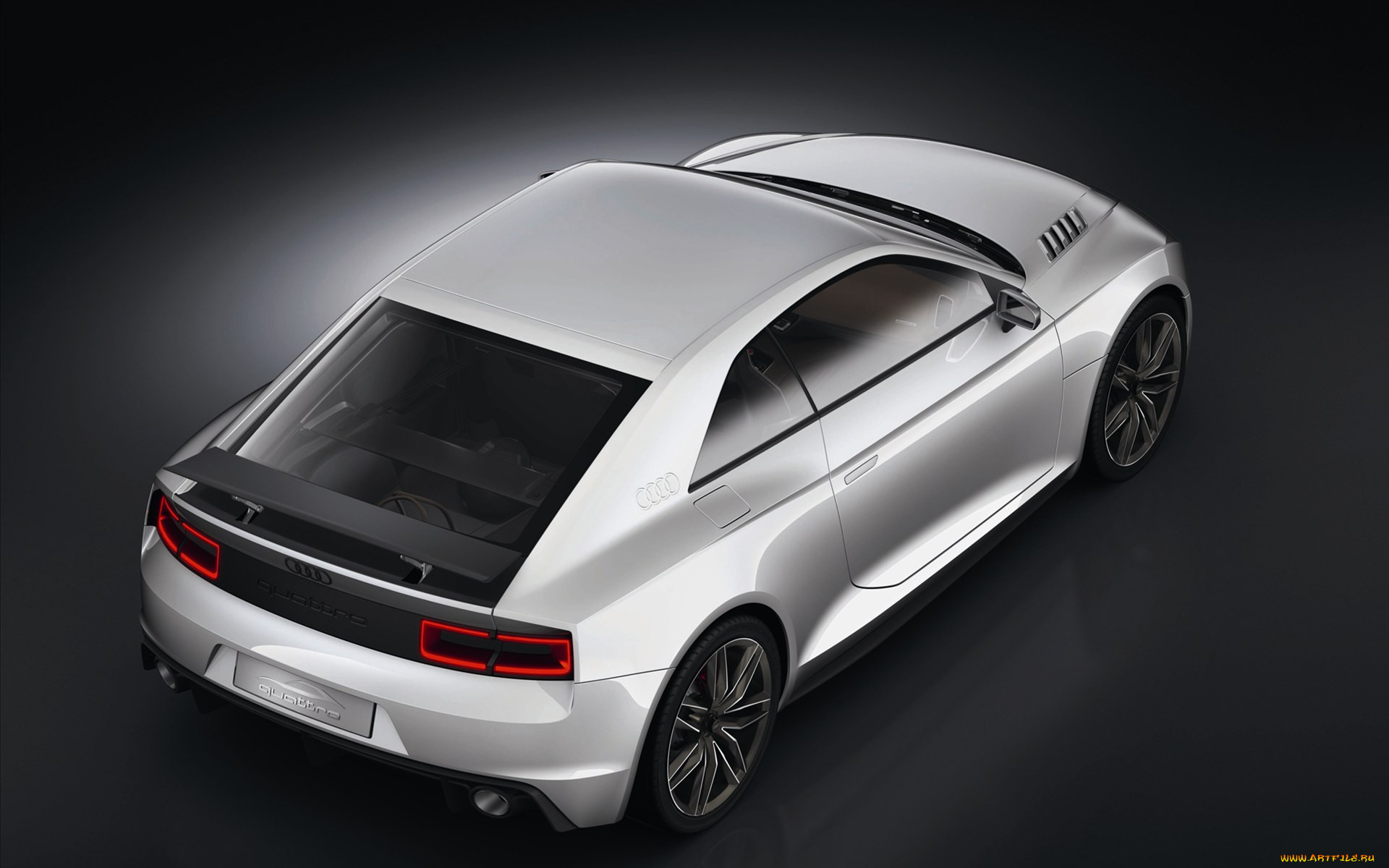 , audi, quattro